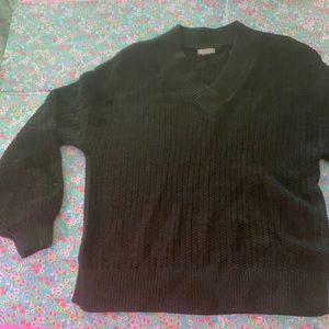 NWT Falls creek v-neck sweater
